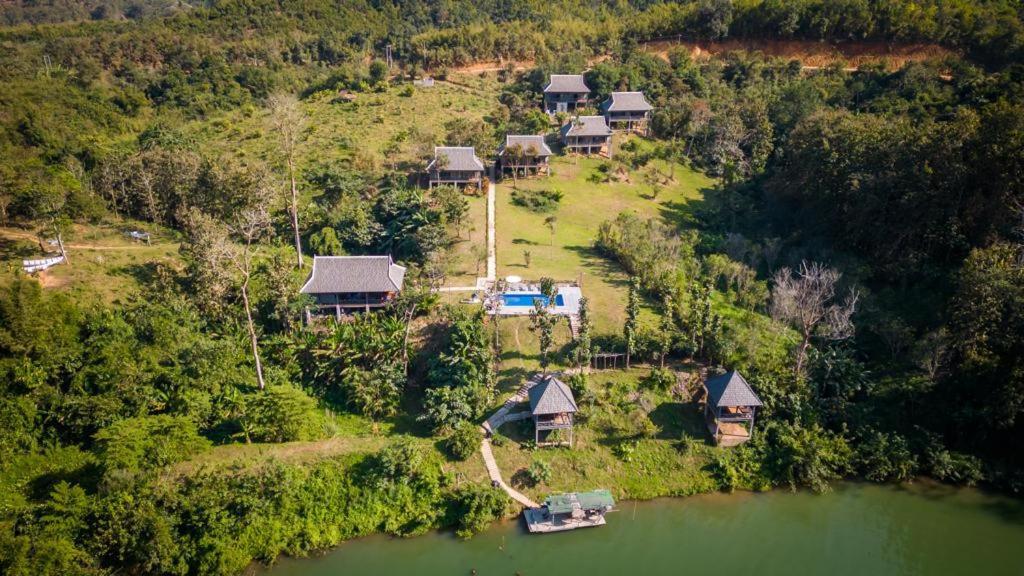Resort Maison De Nongkhiaw Exteriör bild