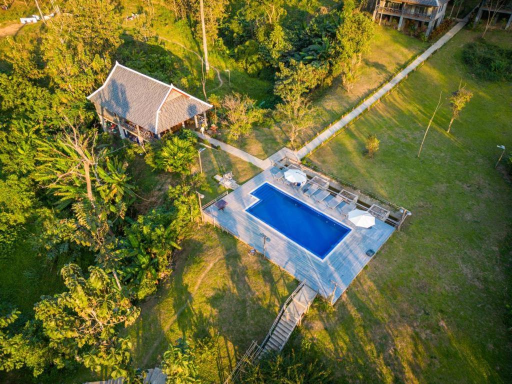 Resort Maison De Nongkhiaw Exteriör bild