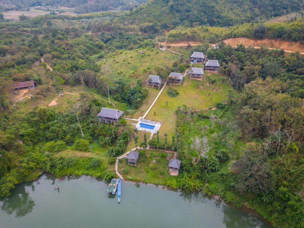 Resort Maison De Nongkhiaw Exteriör bild