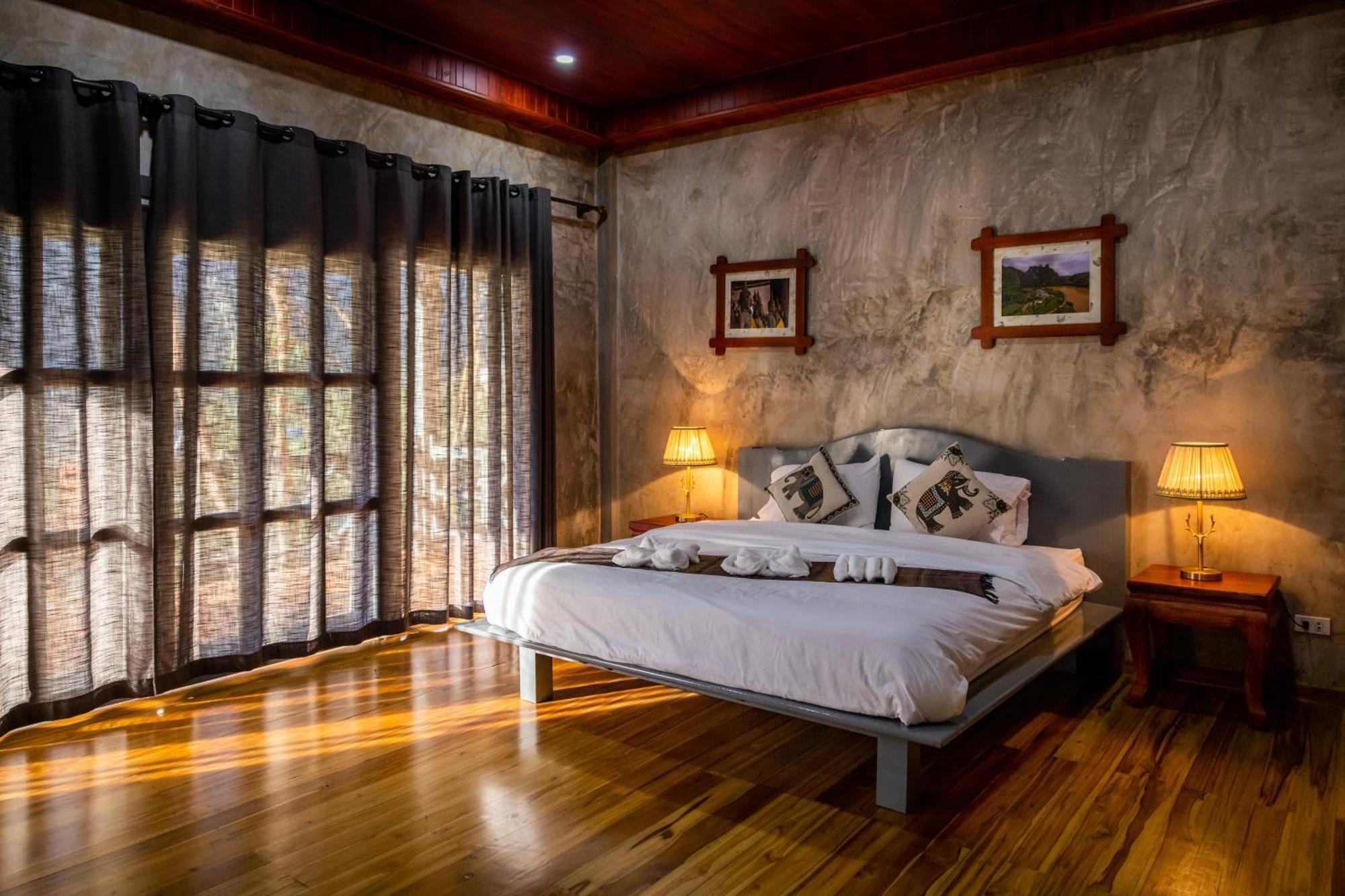 Resort Maison De Nongkhiaw Exteriör bild